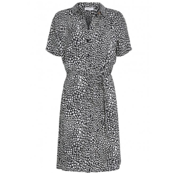 Fabienne Chapot Boyfriend Shirt Dress Size 6 / EU 38 - Picture 3 of 14